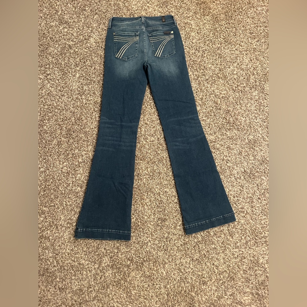 7 For All Mankind Dojo Jeans